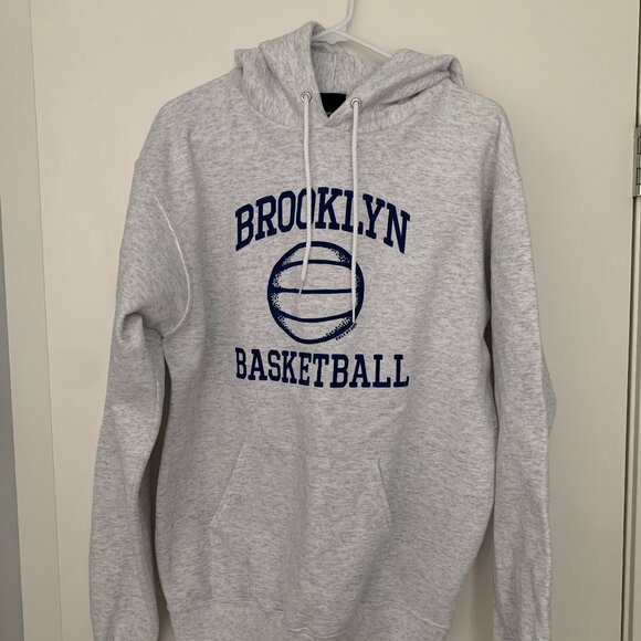 OnlyNY Hoodie Brooklyn Basketball - Picture 1 of 3